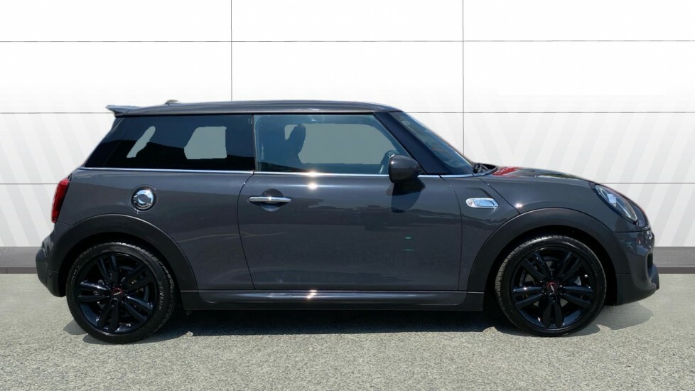 Mini Hatch Cooper S Sport F3JBR Grey #5