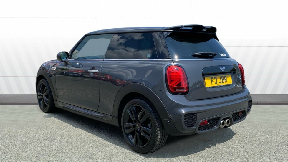 Mini Hatch Cooper S Sport F3JBR Grey #2