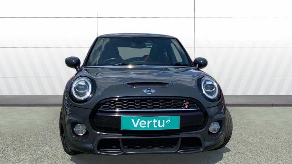 Mini Hatch Cooper S Sport F3JBR Grey #3