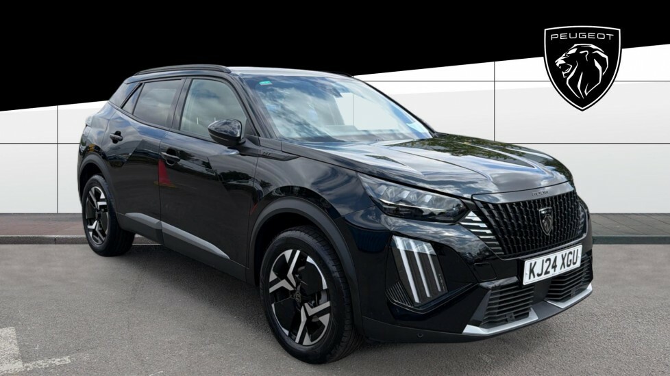 Peugeot 2008 Gt Black