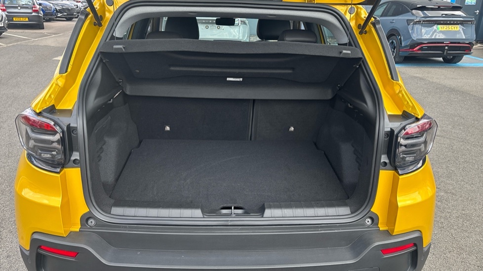 Jeep Avenger Altitude Blue #4