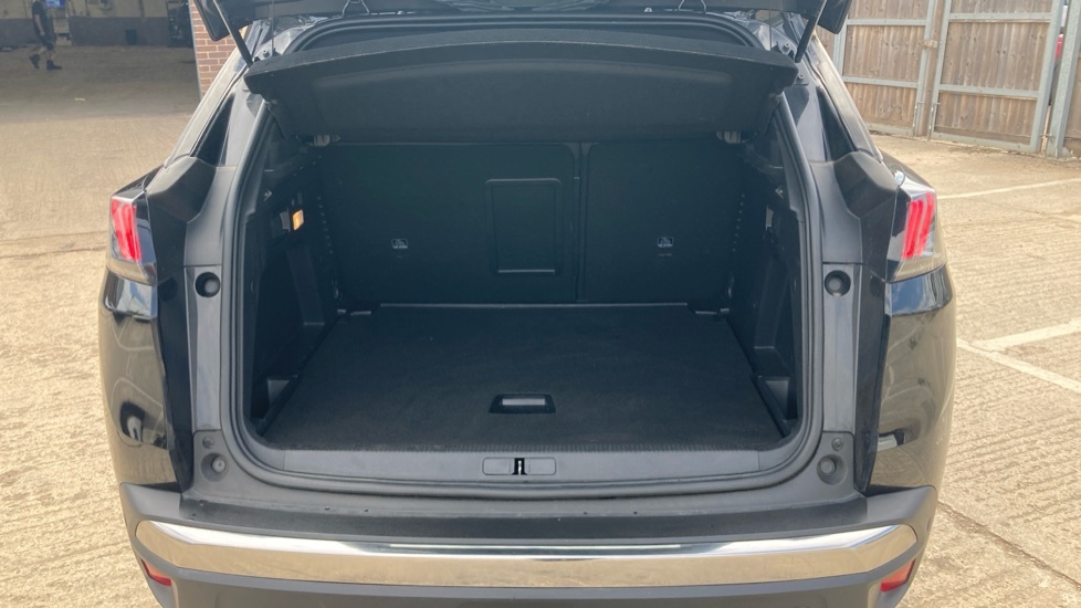 Peugeot 3008 Gt MW23VFX Black #4