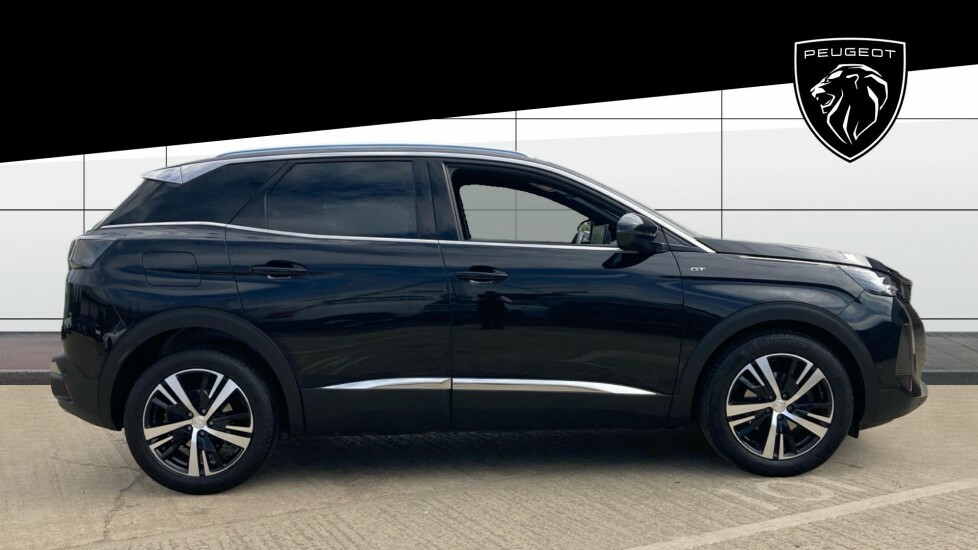 Peugeot 3008 Gt MW23VFX Black #5