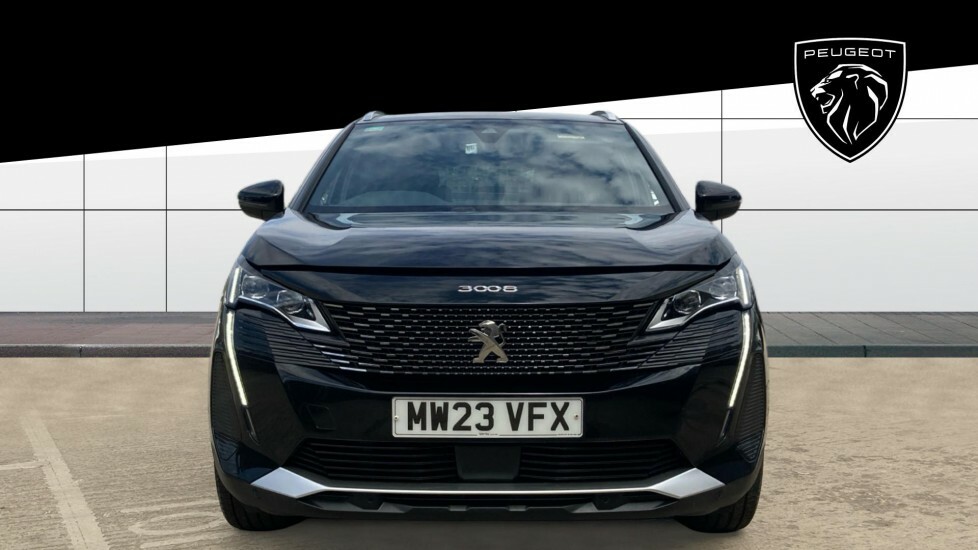 Peugeot 3008 Gt MW23VFX Black #3