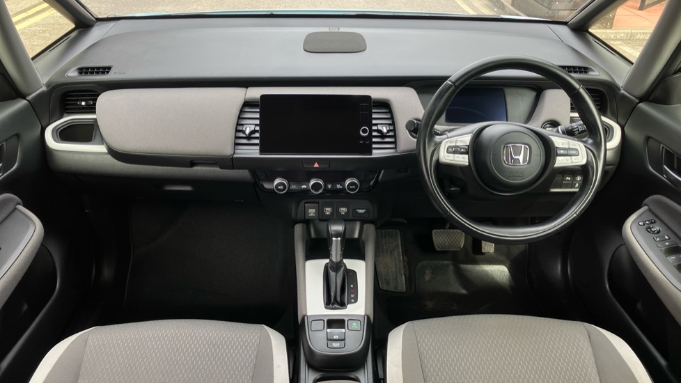 Honda Jazz Crosstar Ex FJ21XBN Blue #4