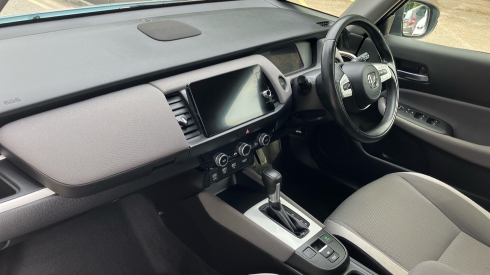 Honda Jazz Crosstar Ex FJ21XBN Blue #2