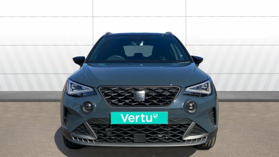 Seat Arona Fr Sport KS75TTK Blue #3