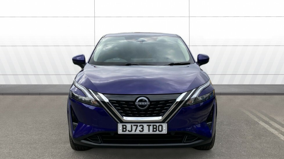Nissan Qashqai N-connecta BJ73TBO Blue #3