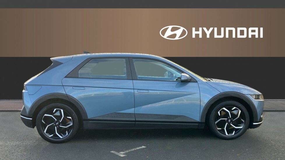 Hyundai Ioniq 5 Se Connect VN24EAO Blue #5