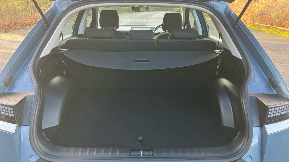 Hyundai Ioniq 5 Se Connect VN24EAO Blue #4