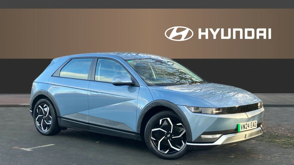 Hyundai Ioniq 5 Se Connect Blue