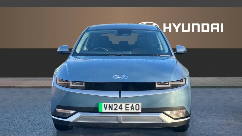 Hyundai Ioniq 5 Se Connect VN24EAO Blue #3
