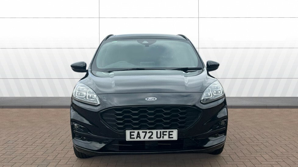 Ford Kuga St-line X Edition EA72UFE Black #3