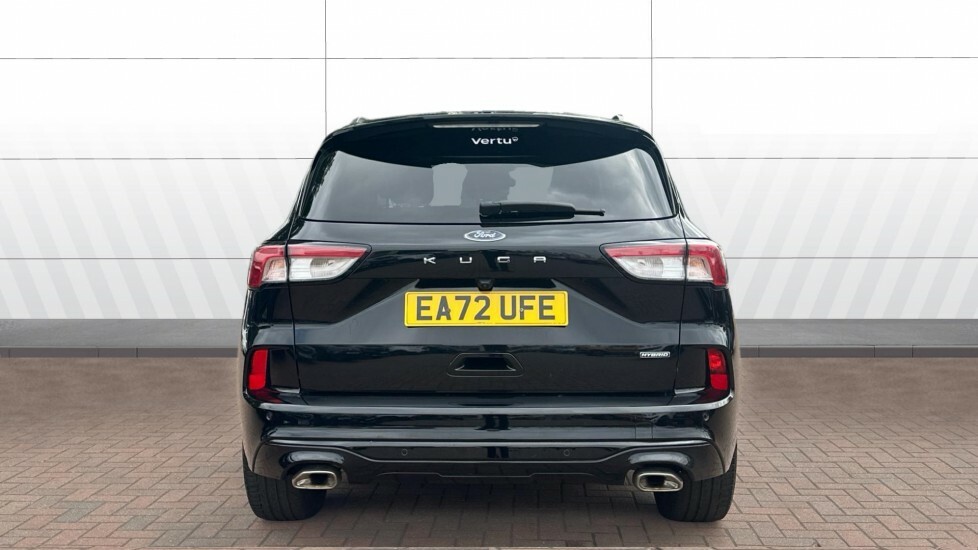 Ford Kuga St-line X Edition EA72UFE Black #6