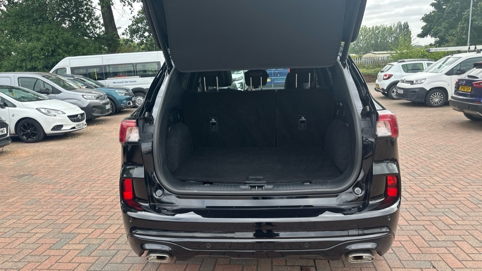 Ford Kuga St-line X Edition EA72UFE Black #4