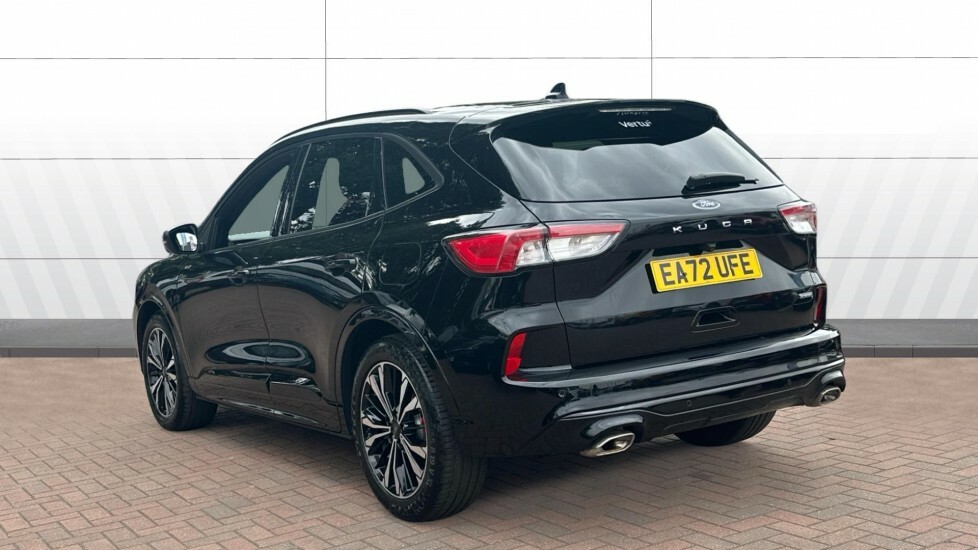 Ford Kuga St-line X Edition EA72UFE Black #2