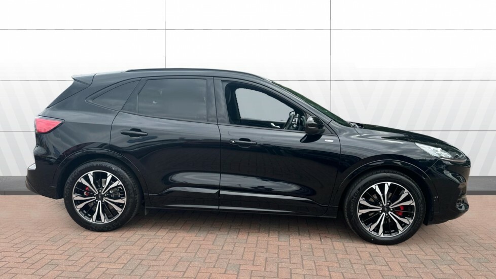 Ford Kuga St-line X Edition EA72UFE Black #5