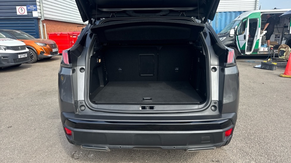 Peugeot 3008 Gt Grey #4