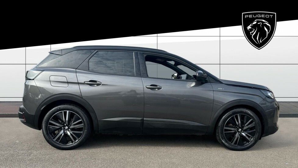 Peugeot 3008 Gt Grey #5