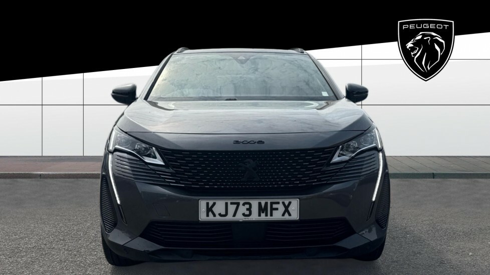 Peugeot 3008 Gt Grey #3