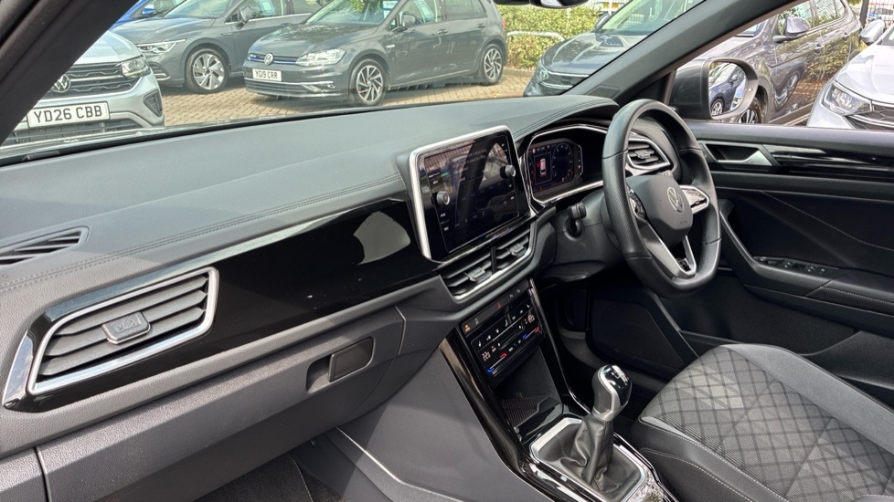 Volkswagen T-Roc R-line PN23YRR Grey #2