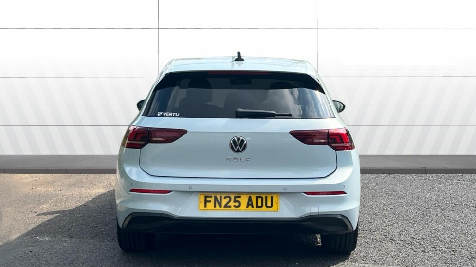 Volkswagen Golf Match Blue #6