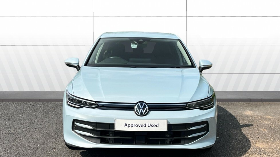 Volkswagen Golf Match Blue #3