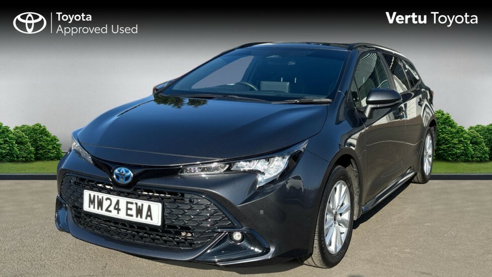 Toyota Corolla Icon Grey #3