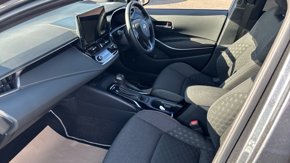 Toyota Corolla Icon Grey #5