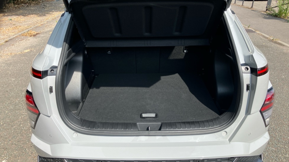 Hyundai Kona N Line EN74UOM Grey #4