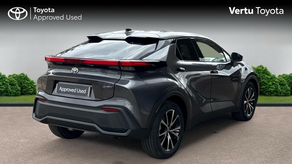 Toyota C-Hr Design FD25XFU Grey #2
