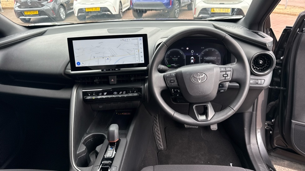 Toyota C-Hr Design FD25XFU Grey #6