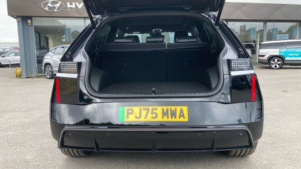 Hyundai Ioniq 5 N Line S PJ75MWA Black #4