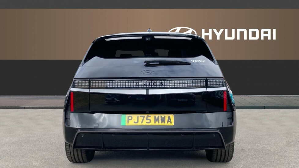Hyundai Ioniq 5 N Line S PJ75MWA Black #6