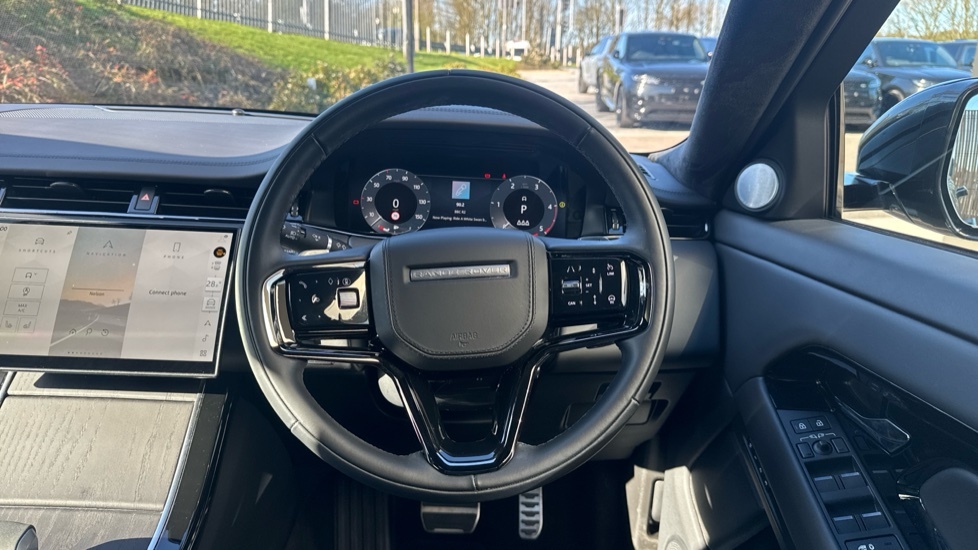 Land Rover Range Rover Evoque D200 Dynamic Se White #15