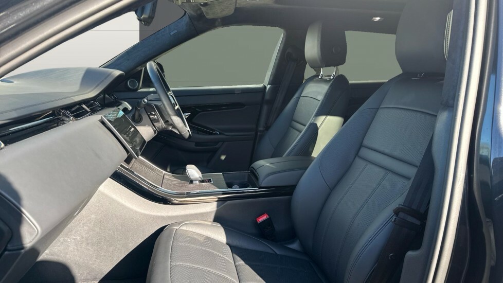 Land Rover Range Rover Evoque D200 Dynamic Se White #3