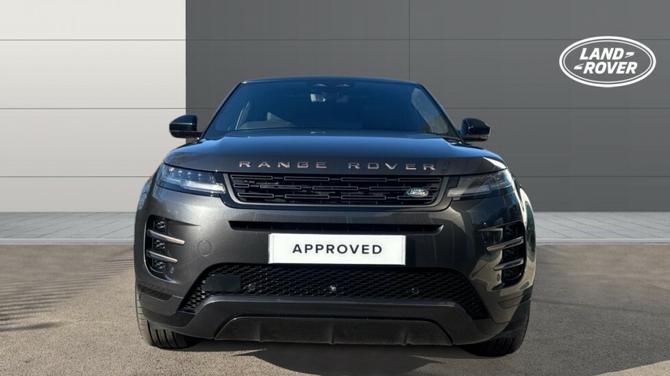Land Rover Range Rover Evoque D200 Dynamic Se White #7