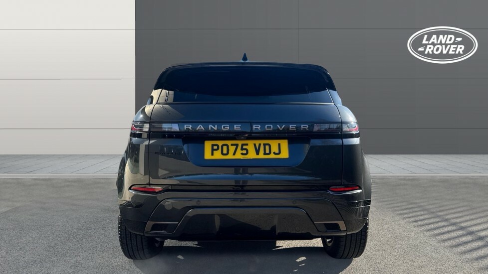 Land Rover Range Rover Evoque D200 Dynamic Se White #6