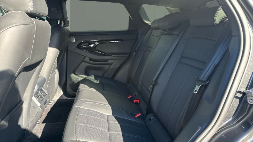 Land Rover Range Rover Evoque D200 Dynamic Se White #4