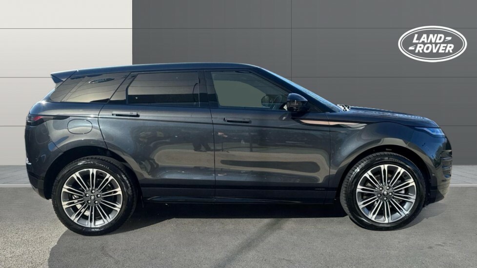 Land Rover Range Rover Evoque D200 Dynamic Se White #5