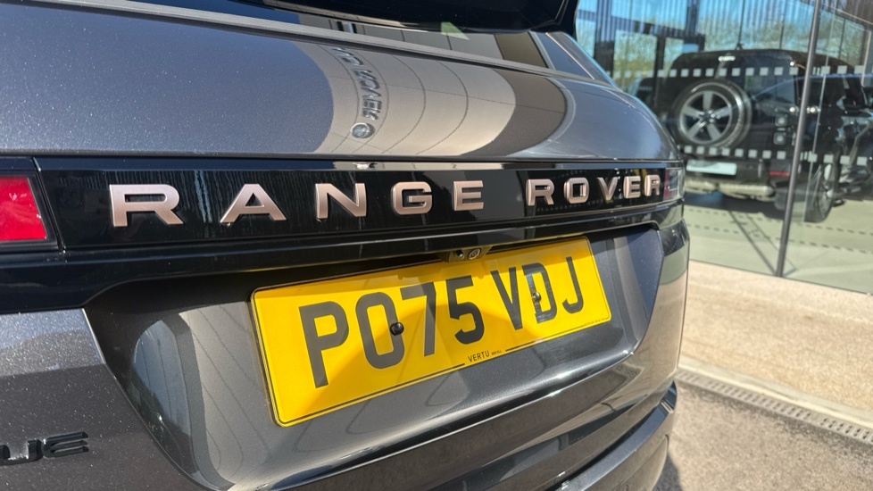 Land Rover Range Rover Evoque D200 Dynamic Se White #25