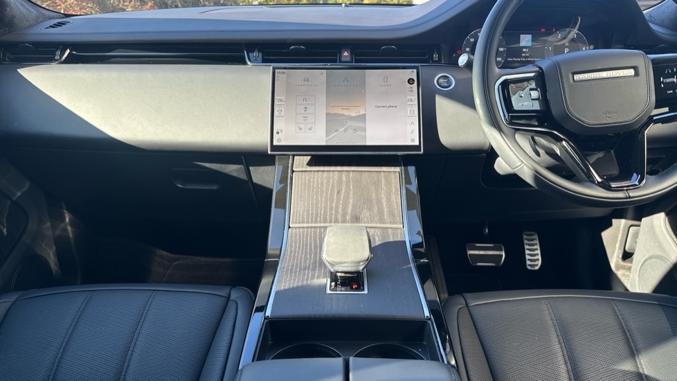 Land Rover Range Rover Evoque D200 Dynamic Se White #14