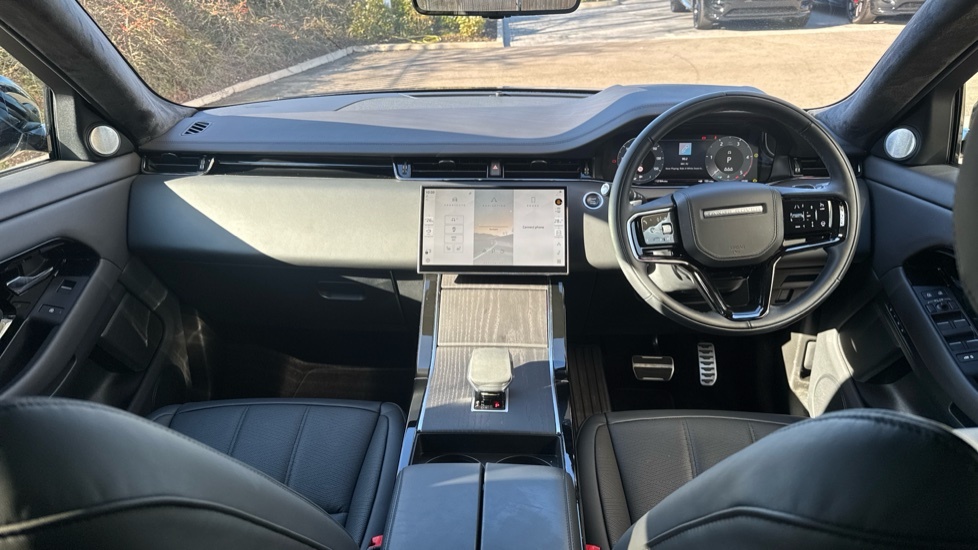 Land Rover Range Rover Evoque D200 Dynamic Se White #9