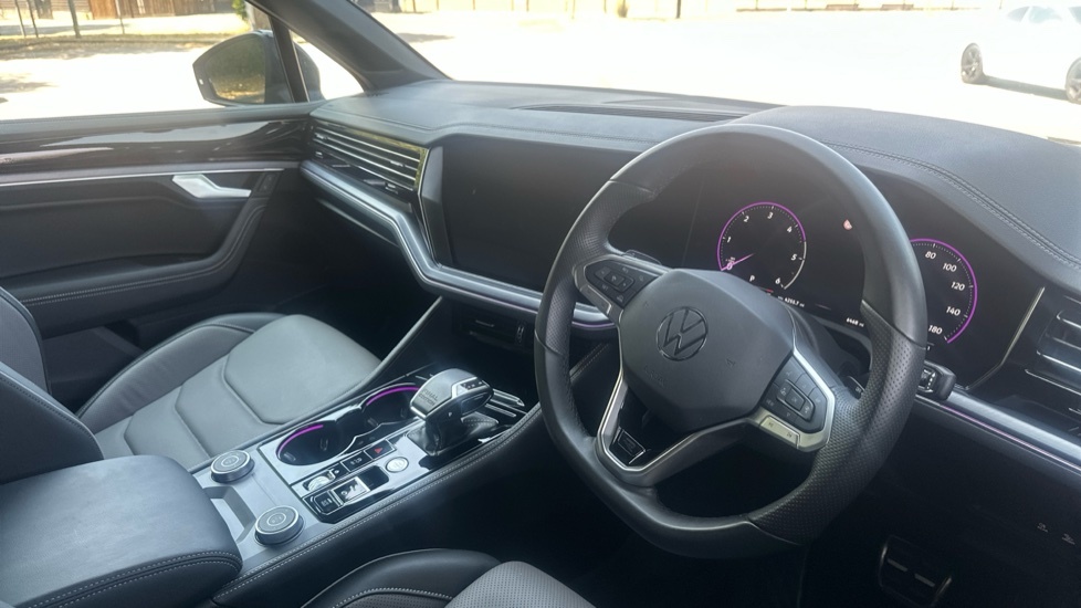 Volkswagen Touareg Final Edition AO75YJB Black #6