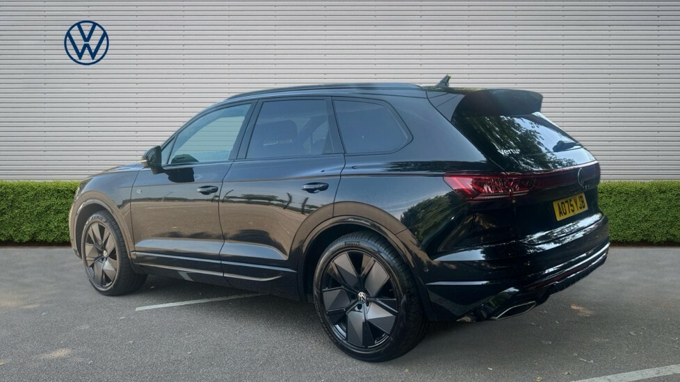 Volkswagen Touareg Final Edition AO75YJB Black #3