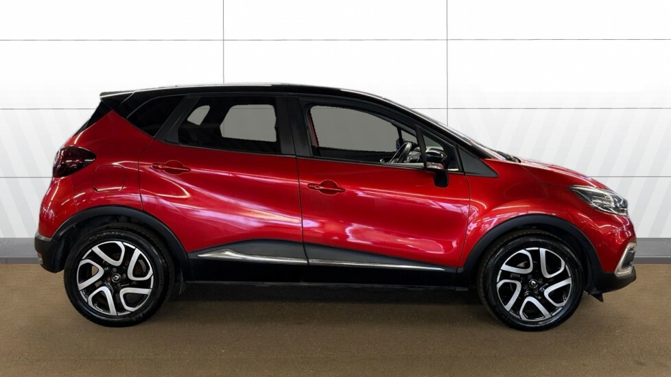 Renault Captur Iconic Black #5