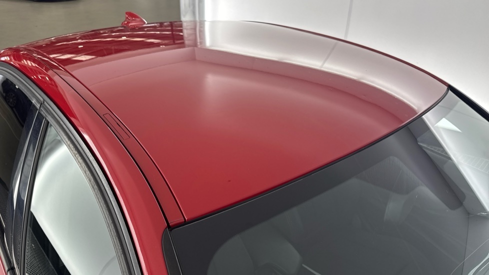 BMW 3 Series Saloon Red #21