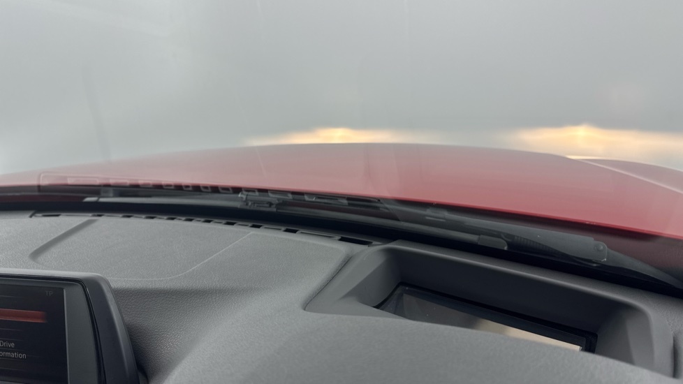 BMW 3 Series Saloon Red #45