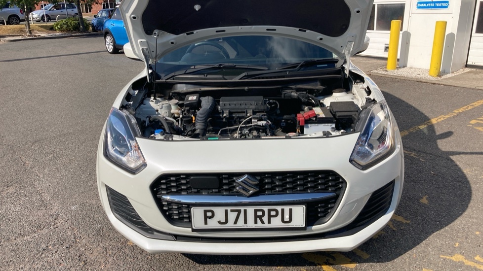 Suzuki Swift 1.2 Dualjet Mhev #8