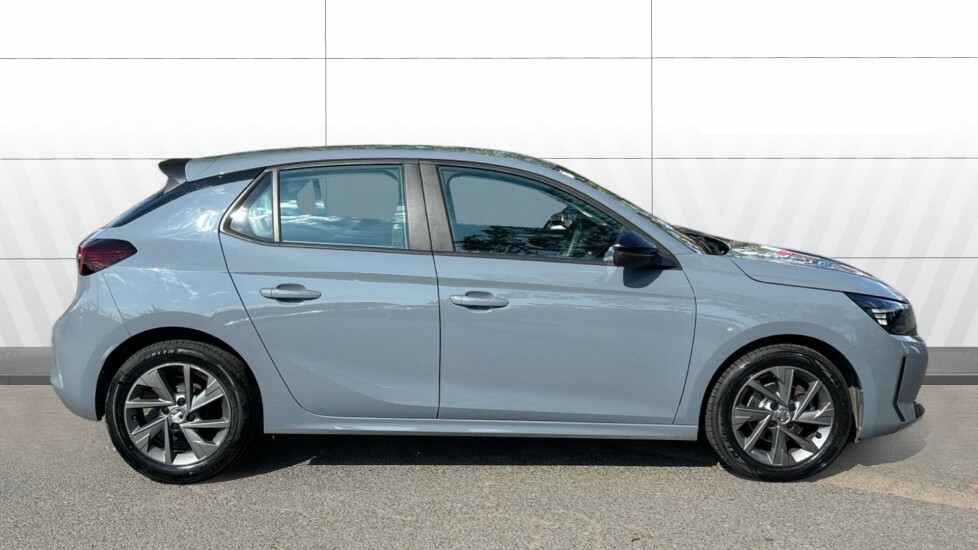 Vauxhall Corsa Design SD24EJG Grey #5